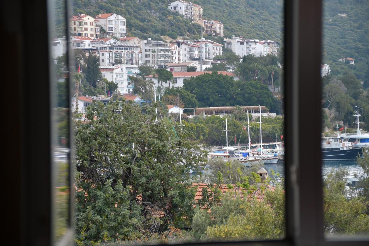 Yali Pansiyon Kas Exterior photo